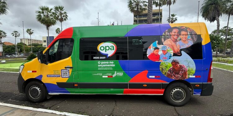 Van Itinerante do OPA visitas as cidade de Picos, Floriano e Piripiri e amplia participação popular
