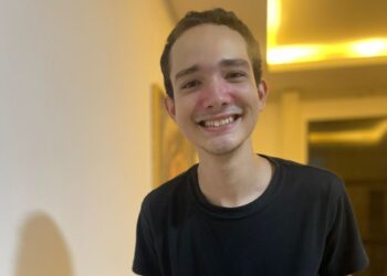 Jovem desaparece no Rio Parnaíba dois dias após completar 18 anos