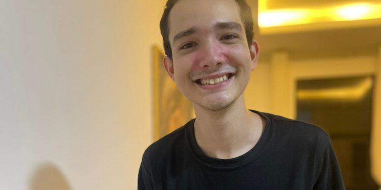 Jovem desaparece no Rio Parnaíba dois dias após completar 18 anos