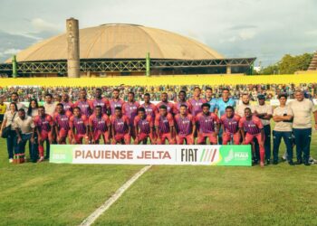 Piauí Esporte Clube dá início à sua participação na Copa do Nordeste 2026