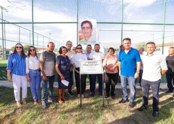 Com inauguração e novos investimentos, Ciro fortalece esporte e saúde em São José do Peixe