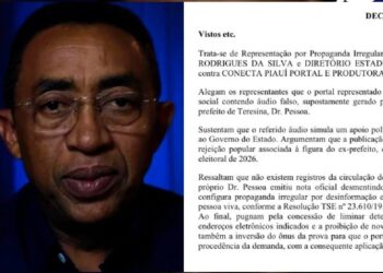 IA: Juiz manda portal retirar áudio falso contra Joel e exige origem do conteúdo