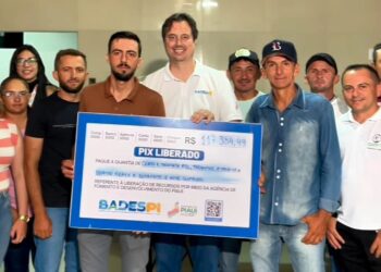 Badespi libera linhas de crédito nas cidades de Caridade, Curral Novo, Massapê e Aroeiras do Itaim
