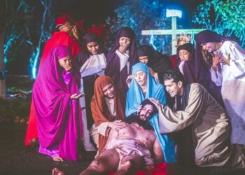 Rota das Paixões de Cristo leva arte, fé e tradição com espetáculos em diversas cidades do Piauí
