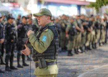 Governo do Piauí entrega na sexta (20) R$ 23 milhões em armamentos e fardamentos para policiais