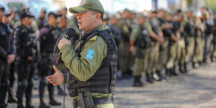 Governo do Piauí entrega na sexta (20) R$ 23 milhões em armamentos e fardamentos para policiais