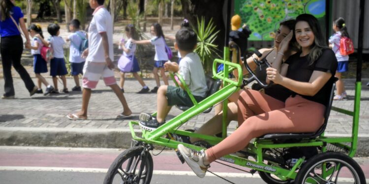 Bioparque Zoobotânico celebra Dia da Mulher com atividades esportivas, científicas e culturais; veja a programação