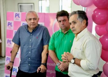 Pré-candidatos ao governo e ao Senado do Piauí pelo PL cumprem agenda em Picos