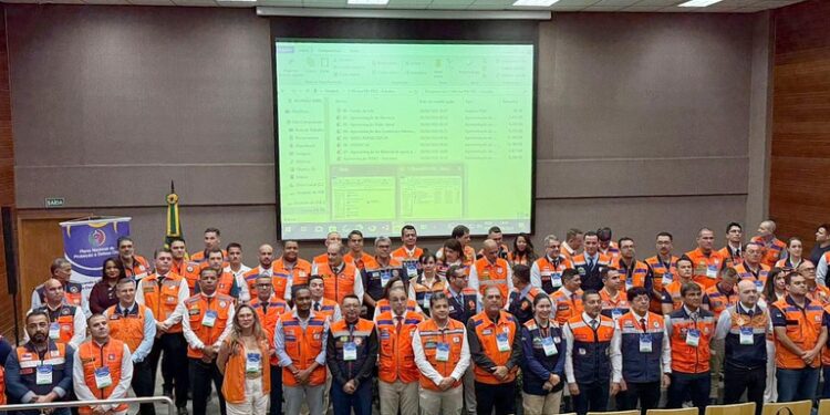 Defesa Civil Nacional reúne estados para alinhar elaboração dos Planos Estaduais de Proteção e Defesa Civil