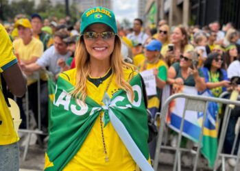 Tiago Junqueira sinaliza possível pré-candidatura de Jhamya Junqueira à Câmara Federal