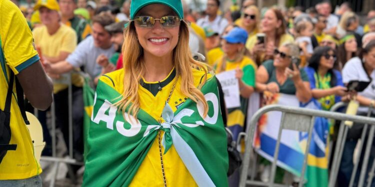 Tiago Junqueira sinaliza possível pré-candidatura de Jhamya Junqueira à Câmara Federal