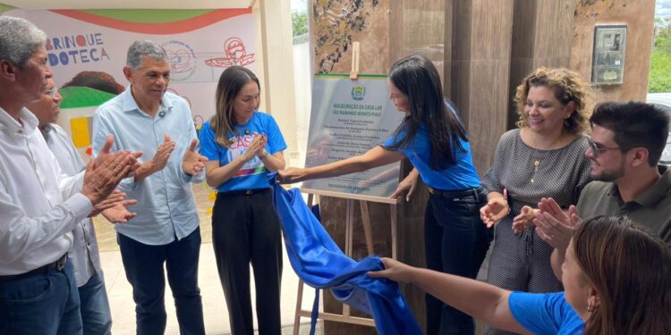 São Raimundo Nonato recebe a primeira Casa Lar do Piauí para acolhimento de crianças em situação de vulnerabilidade