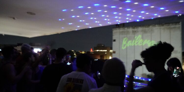 Bailerage realiza “Bailer Frito” no rooftop do MIS e reforça ocupação cultural do Centro de Teresina