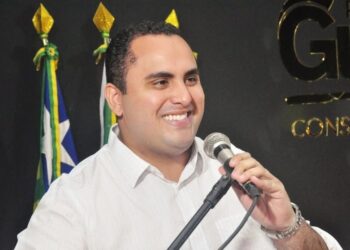 Pesquisa Amostragem: Georgiano Neto lidera para deputado federal