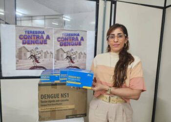 Testes rápidos da dengue já estão disponíveis em 3 UPAs e 2 hospitais de Teresina