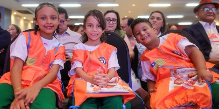 Piauí lança Programa Defesa Civil na Escola na terça (7) e fortalece cultura de prevenção entre estudantes