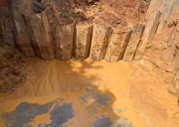 Prefeitura de Teresina avança nos serviços de recomposição do pavimento na Avenida Maranhão