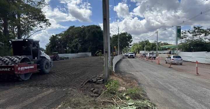 Prefeitura libera parcialmente a Avenida Maranhão para reduzir transtornos no trânsito