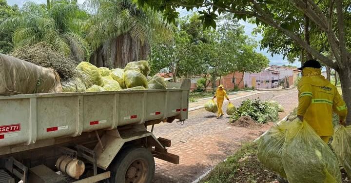 6ª edição do “SDU nos Bairros” chega ao Torquato Neto com grande mutirão de limpeza e manutenção