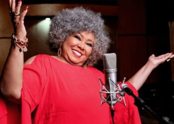 Confirmado show de Alcione em Teresina no dia 8 de agosto