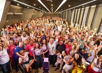 Progressistas Mulher faz ato político em Teresina reforça pré-campanha de Joel Rodrigues