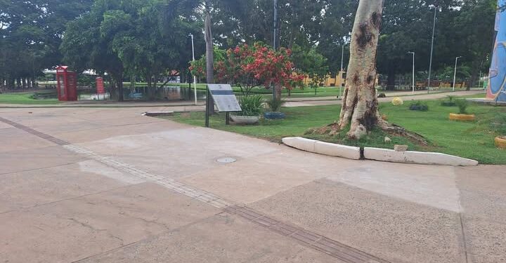 Prefeitura conclui ampla etapa de revitalização e avança com novas melhorias no Parque da Cidadania