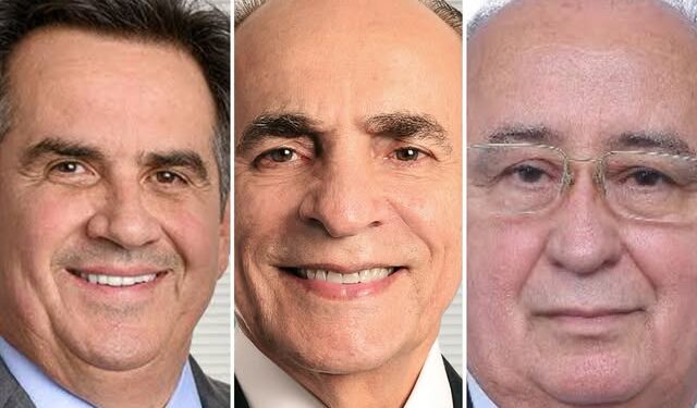 Ciro se consolida como pré-candidato a reeleição e lidera em todos os cenários, segundo nova pesquisa eleitoral