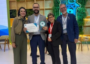 Teresina recebe prêmio nacional em Saúde Ambiental e Mudanças Climáticas