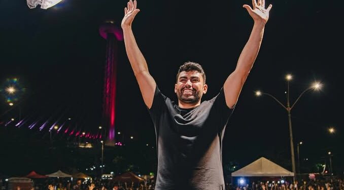 AMOSTRAGEM: Draga Alana é o 4° mais lembrado para deputado estadual em Teresina