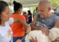 Campanha de vacina contra raiva acontece nas zonas rurais sul e sudeste no sábado (25)