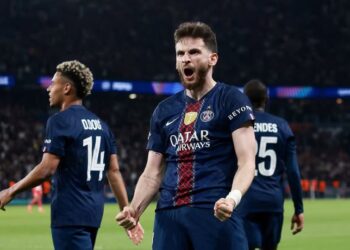 PSG vence o Bayern em jogo histórico de 9 gols e larga na frente nas semis da Champions