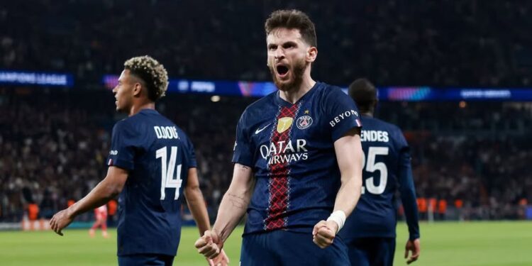PSG vence o Bayern em jogo histórico de 9 gols e larga na frente nas semis da Champions