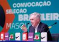 CBF divulga local da convocação final para a Copa do Mundo; confira