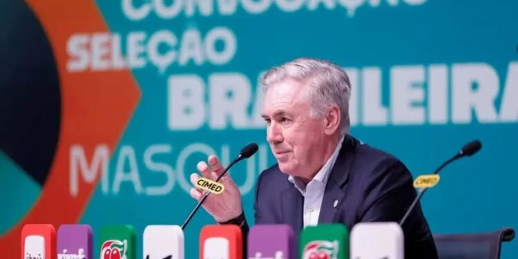 CBF divulga local da convocação final para a Copa do Mundo; confira