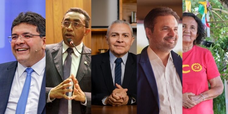 Data AZ divulga pesquisa para Governador com eleitores de Teresina, veja