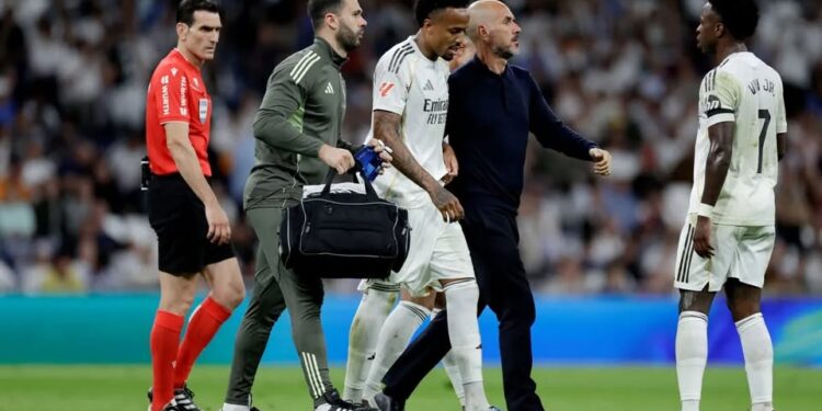 Militão passará por cirurgia na Finlândia e está fora da Copa do Mundo