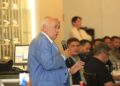 Em Brasília, deputado Júlio César reúne vereadores do Piauí em jantar durante marcha nacional