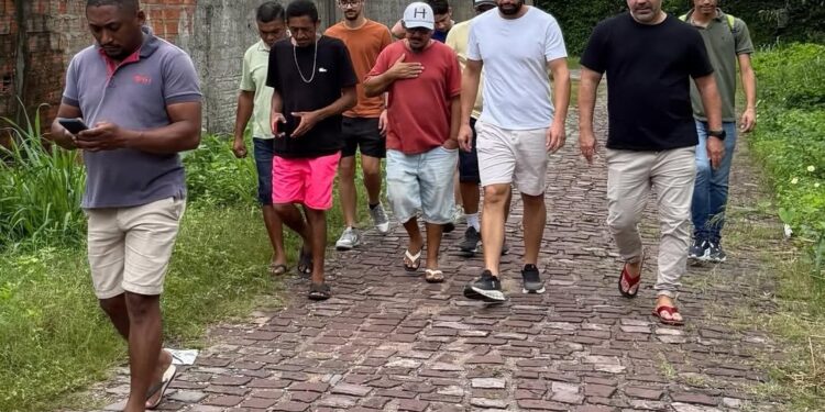 Draga Alana cumpre agenda intensa com comunidades e eventos esportivos em Teresina