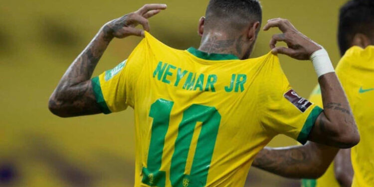 Neymar na Copa: Pesquisa Quaest mostra opinião dos brasileiros