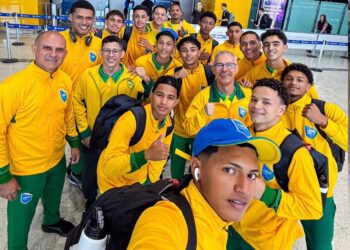 Equipe piauiense representa o Brasil no Campeonato Mundial Escolar de Handebol na Europa
