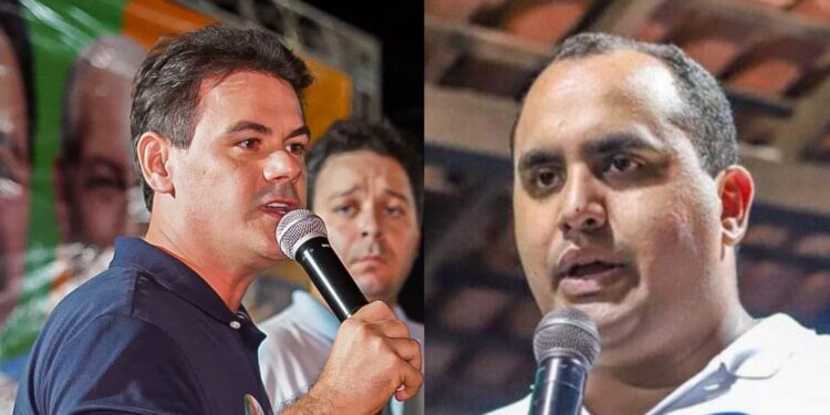 Severo (estadual) e Georgiano (federal) são os mais lembrados em pesquisa da Vetor