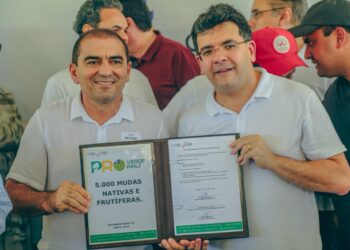 Governador autoriza investimento de R$ 8,8 milhões em Queimada Nova e destaca desenvolvimento econômico da região