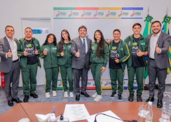 Do Piauí para o Mundo: programa de intercâmbio estudantil gratuito bate recorde histórico com 45 mil inscritos em 2026