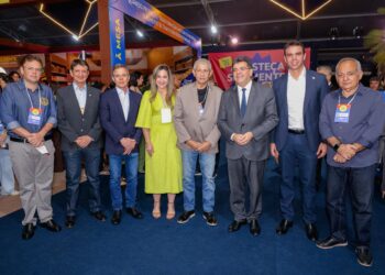 Na abertura da Feira do Empreendedor: Rafael destaca fortalecimento da cultura empreendedora do Piaui