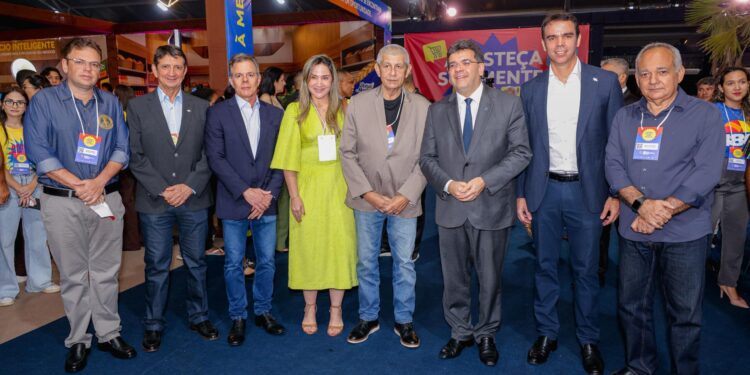 Na abertura da Feira do Empreendedor: Rafael destaca fortalecimento da cultura empreendedora do Piaui