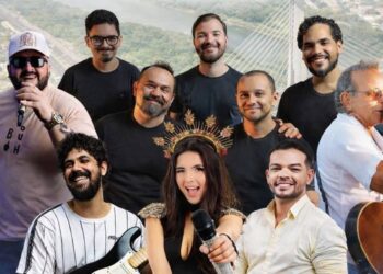 Festival The Vejo na Ponte anuncia line-up para edição de maio de 2026 em Teresina