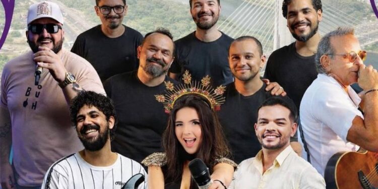 Festival The Vejo na Ponte anuncia line-up para edição de maio de 2026 em Teresina