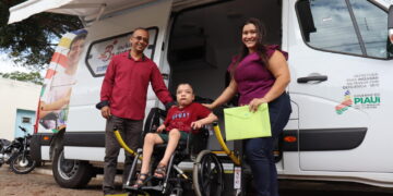 Projeto Inclusão Itinerante leva serviços da Seid para Lagoa de São Francisco nesta sexta (24)