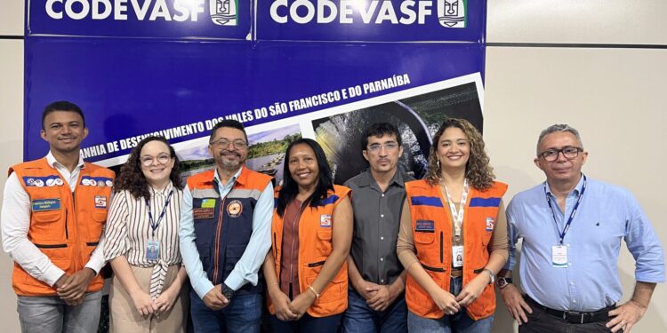 Piauí e Codevasf alinham resultados e novas metas sobre treinamentos dos Núcleos Comunitários de Proteção e Defesa Civil