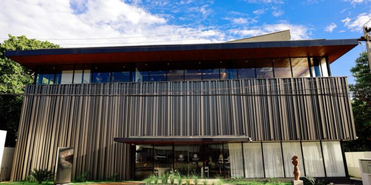 Teresina ganha mais um hotel, com 60 suítes, fruto de parceria público-privada do Governo do Piauí